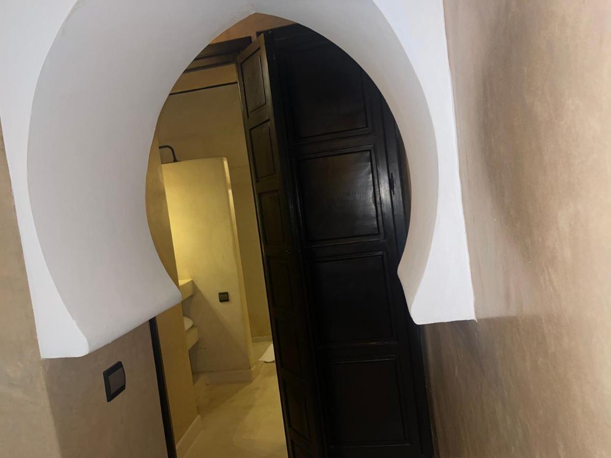 Riad Pourpre Medina Marrakesh Exterior photo