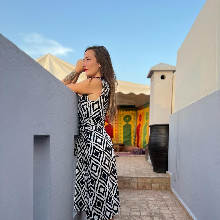Riad Pourpre Medina Marrakesh Exterior photo